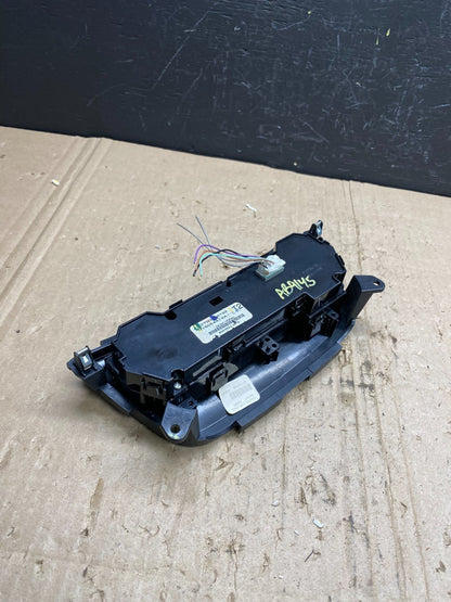 2015-2017 Nissan Sentra Climate Control Unit Heater Ac Temperature AB9145 DG3