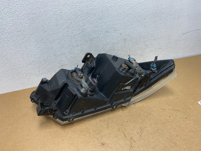 2009 to 2017 Dodge Journey Headlight Left Driver Lh Side Halogen AD6072 DW6