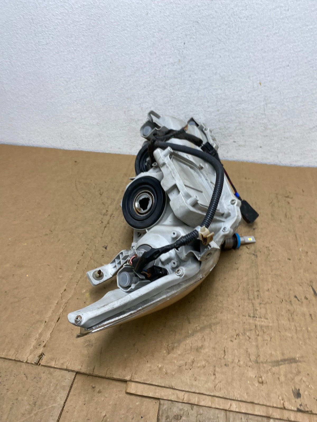 2007 2008 2009 Toyota Camry Halogen Left Driver LH Side Headlight AD0651 DW8