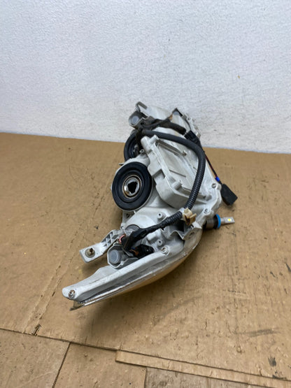 2007 2008 2009 Toyota Camry Halogen Left Driver LH Side Headlight AD0651 DW8