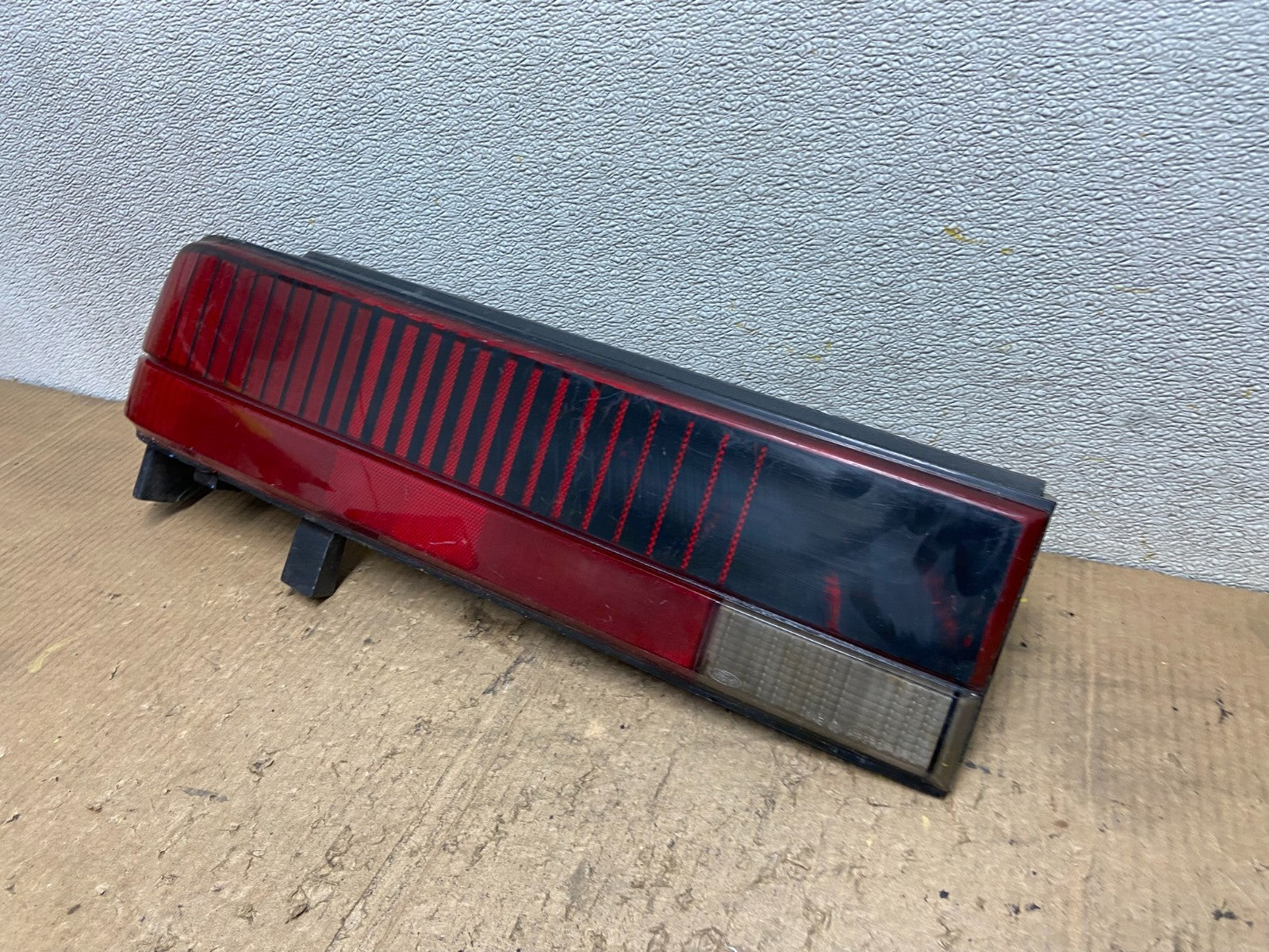 1988 to 1994 Mercury Topaz GS XR5 Left Driver Side Tail Light 2-Door AA85501