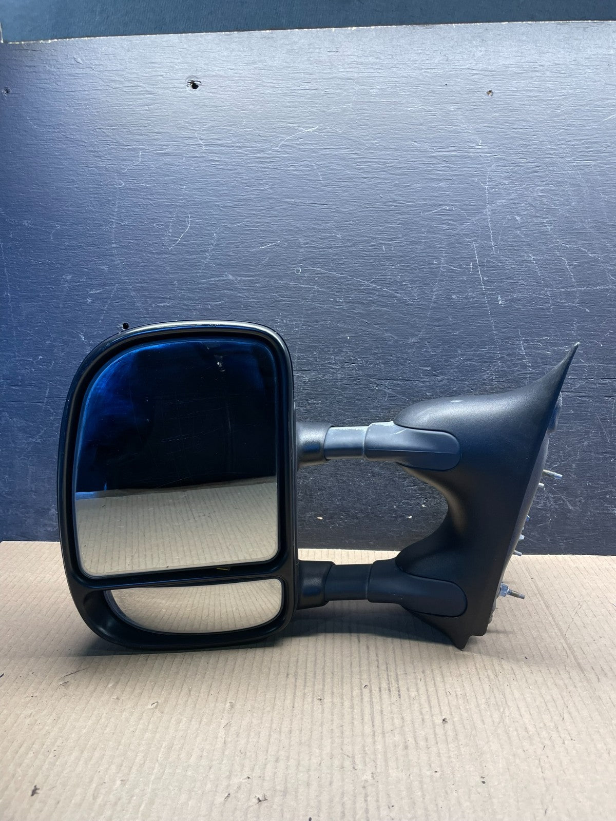 1999 to 2007 Ford F250 F350 F450 Left Driver Door View Mirror ai4834 DG8