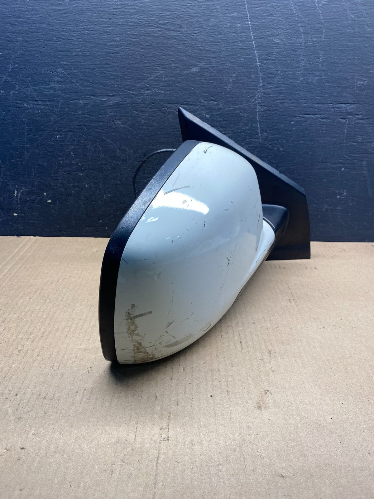 2009 - 2020 Dodge Journey Right Passenger View Door Heated Mirror AE6308 DW1