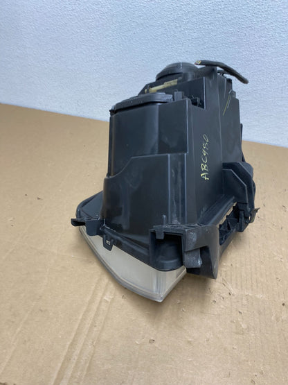 Halogen 2007 to 2010 Lincoln MKX Headlight Right Passenger Side Oem AB6880 DW9