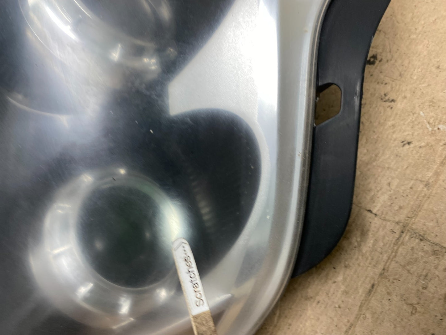 2007-2012 Gmc Acadia Xenon HID Headlight Right Passenger Side AF5068 DW3