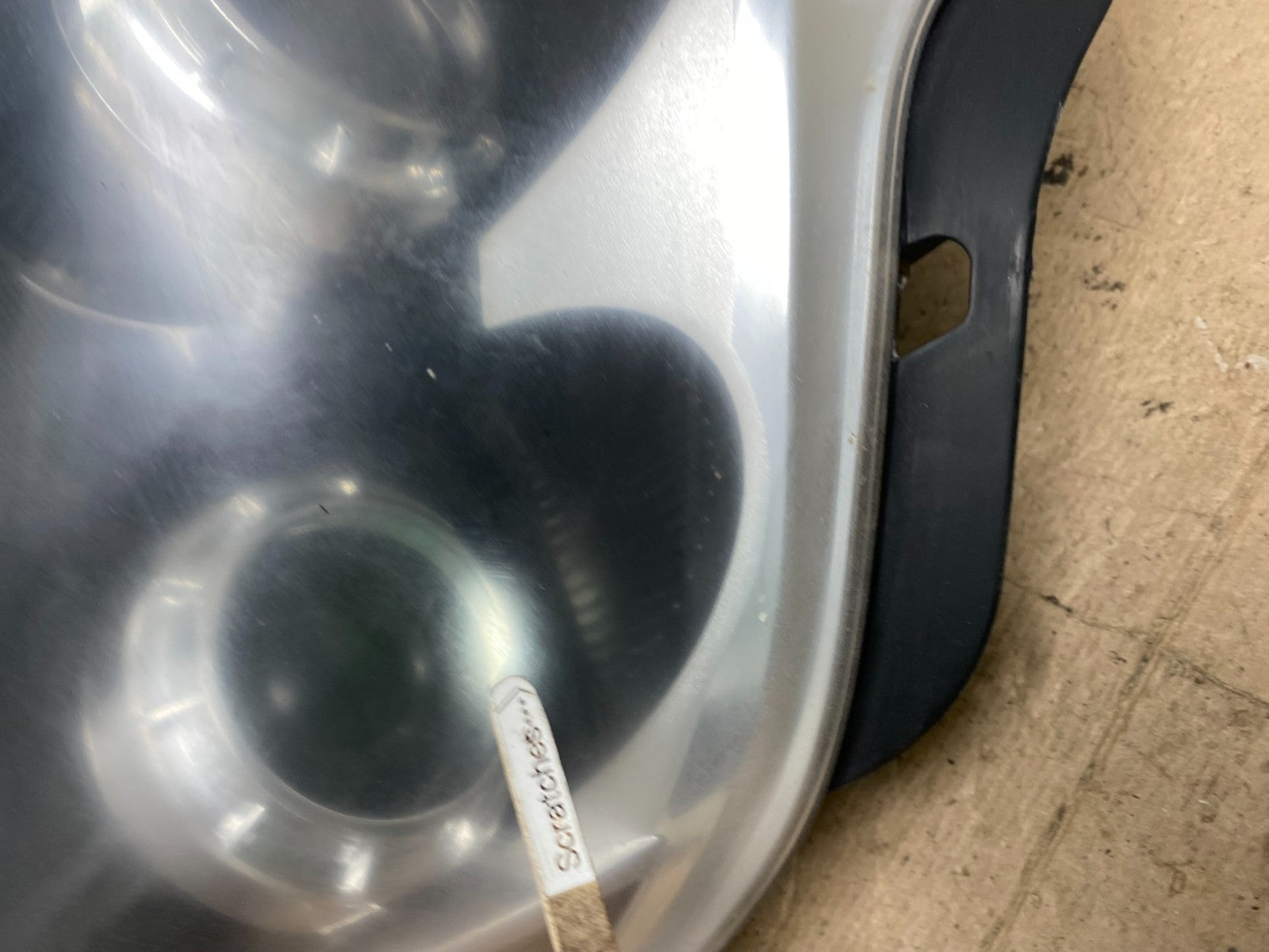2007-2012 Gmc Acadia Xenon HID Headlight Right Passenger Side AF5068 DW3