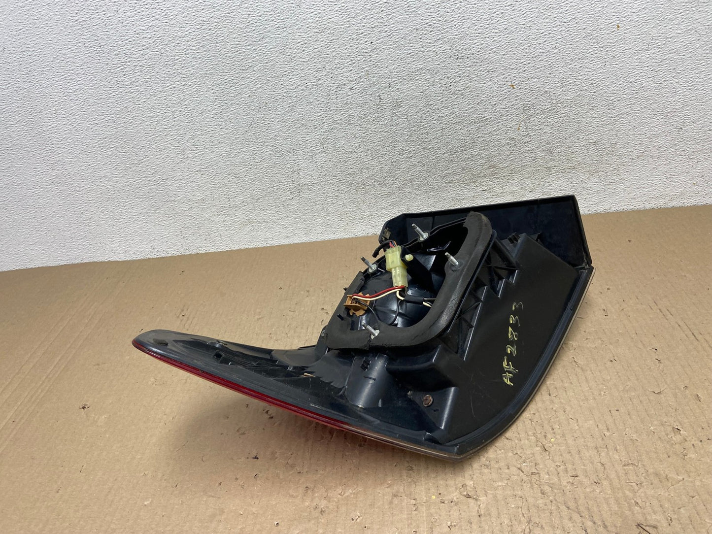 2010 to 2014 Subaru Legacy Right Passenger Rh Side Tail Light AF2833 LK4