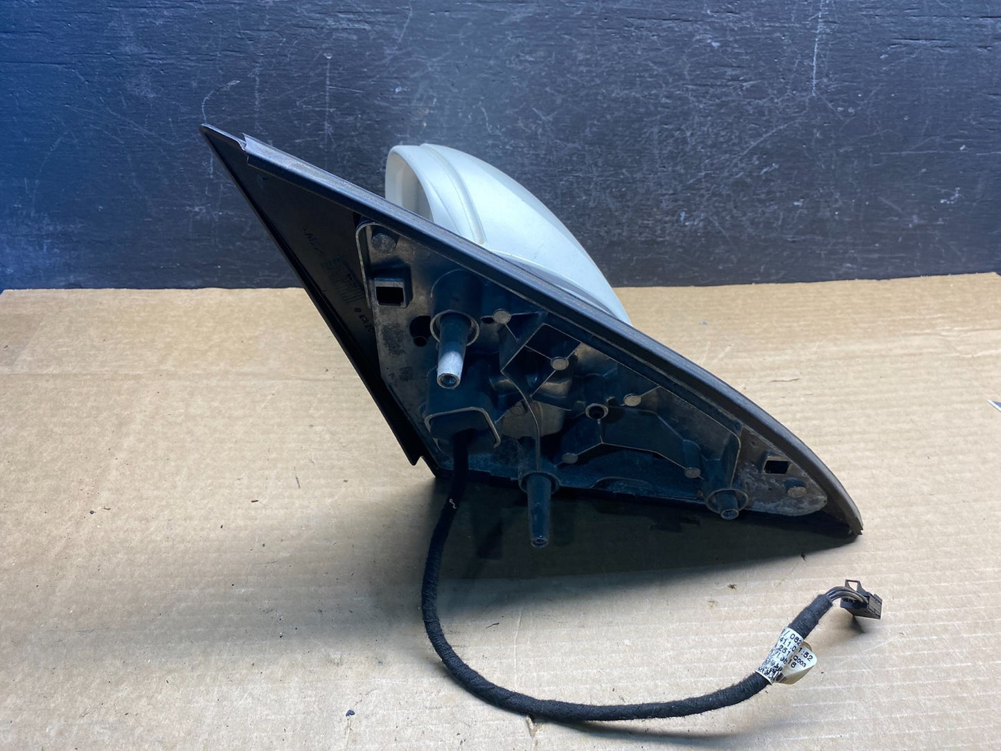 2006-2010 Mercedes-Benz R-Class R350 R500 Left Driver Door Mirror AD9705 DW3