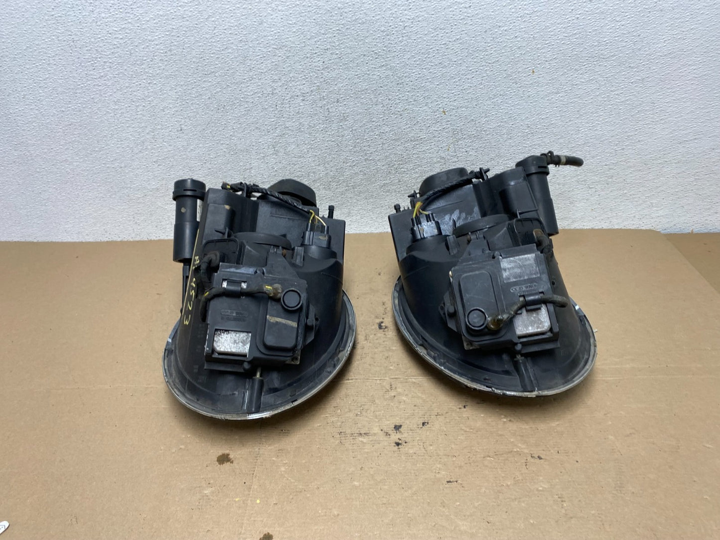 2002 2003 2004 Mini Cooper Left+Right Side Headlights Xenon AF4523 DW9