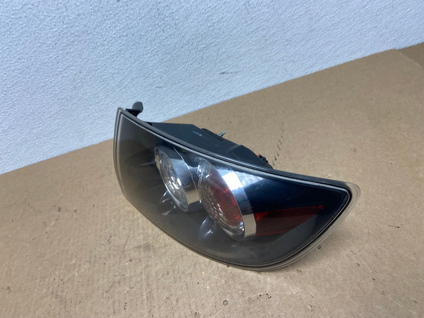 2007 2008 2009 Mazda 3 Sedan Right Passenger RH Side Tail Light OEM AC1247 LK1