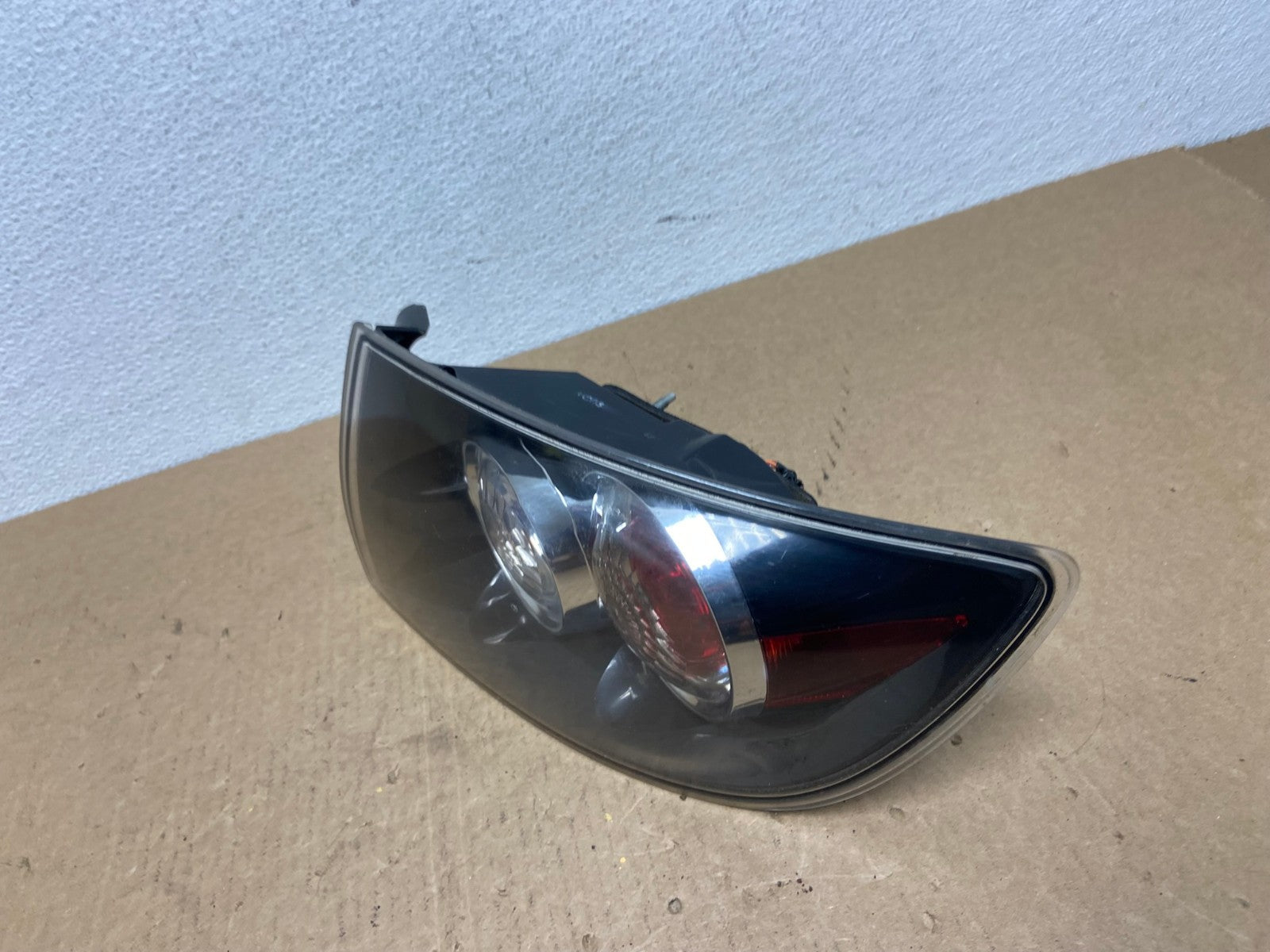2007 2008 2009 Mazda 3 Sedan Right Passenger RH Side Tail Light OEM AC1247 LK1