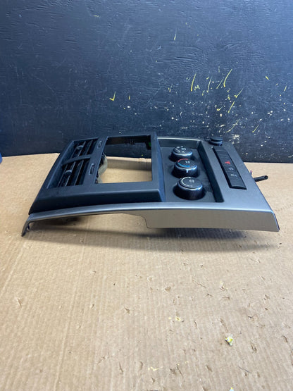 2008 to 2012 Jeep Liberty Dash Climate Temperature Control Radio Bezel z4158 DG1