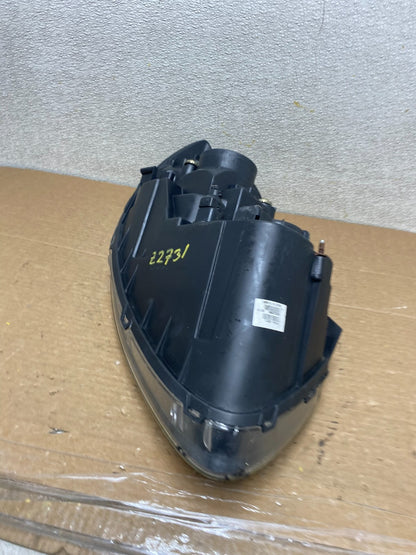 2007 2008 2009 Hyundai Santa Fe Left Driver LH Halogen Headlight Oem Z2731 DW6