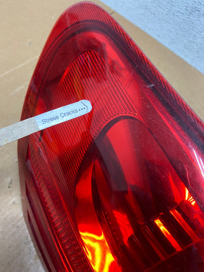 2008 to 2015 Nissan Rogue Left Driver Lh Side Tail Light AE1357 LK4