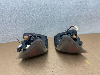 2008-2014 Subaru Impreza Sedan Left+Right Set Side LED Tail Light Oem aa1384 DG7