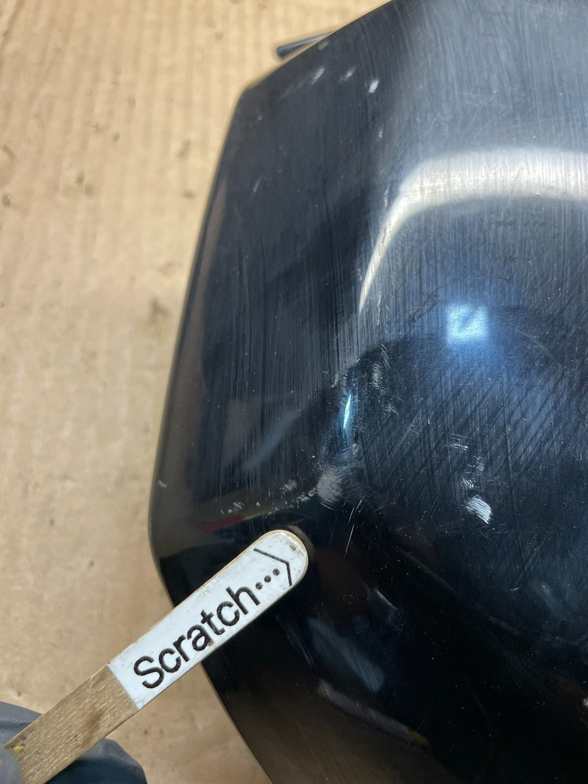 2008 to 2014 Cadillac CTS Right Passenger Rh Power Door Mirror Oem R9541 DG7