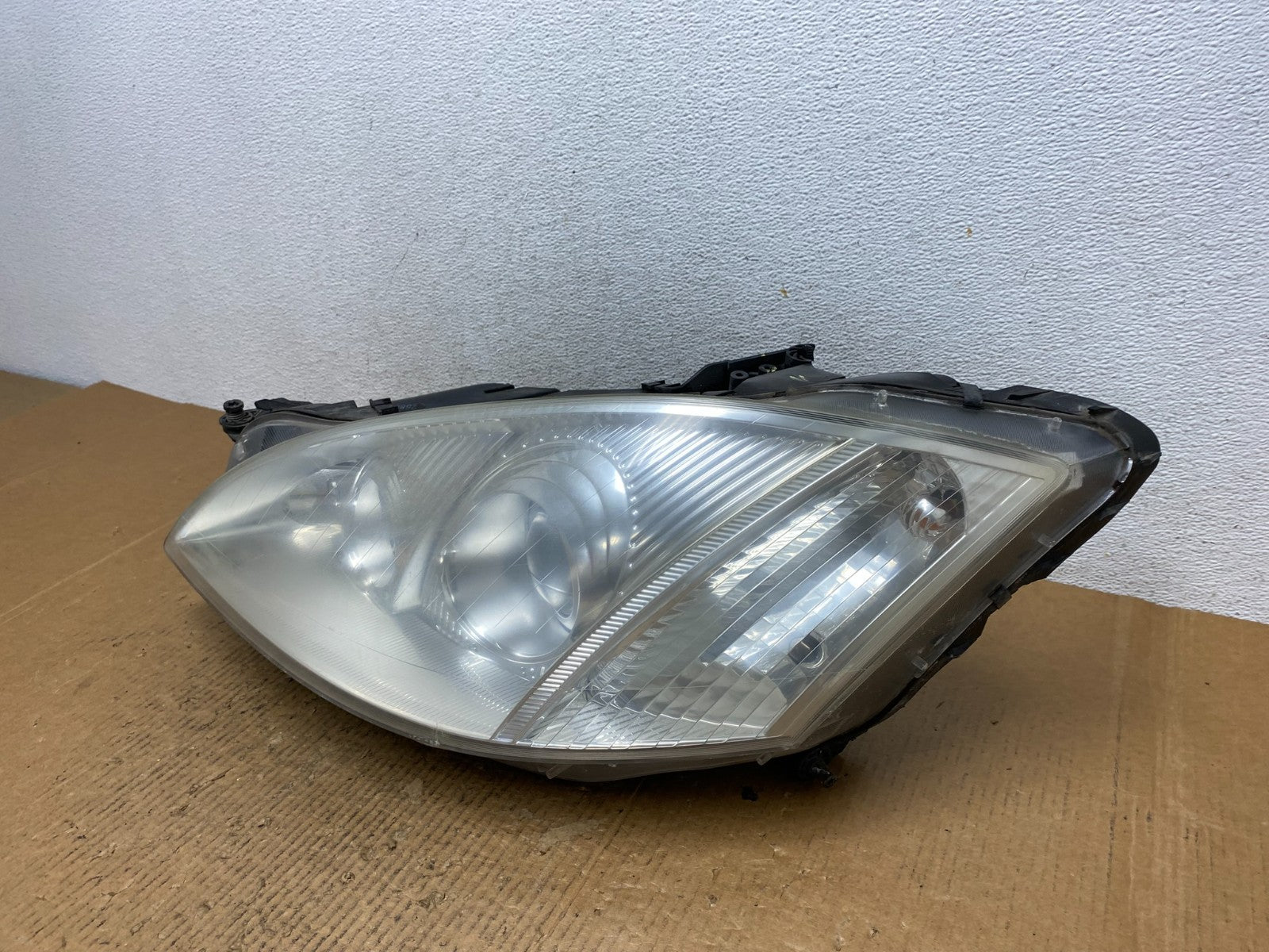 Xenon HID 2007 to 2009 Mercedes S-Class Left Driver LH Headlight AE2590 DW1