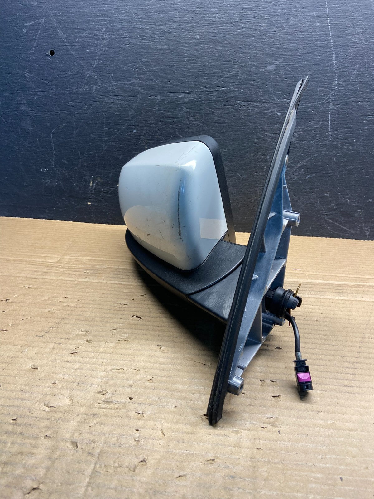 2007 - 2013 BMW X5 Right Passenger RH Side View Door Mirror W/Camera ae2571 DG2