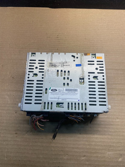 2013 2014 2015 Ford Escape Radio Receiver ID CJ5T-19C107-BH AF3848 DW4