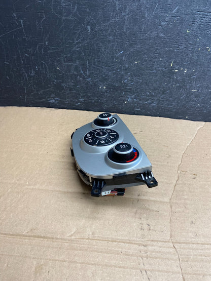 2010 2011 2012 Hyundai Santa Fe Automatic Climate AC Heater Control OE AF1874 DG2