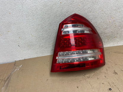 2010 2011 2012 Mercedes GL-Class GL450 Right LED Tail Light AH7698 LK1