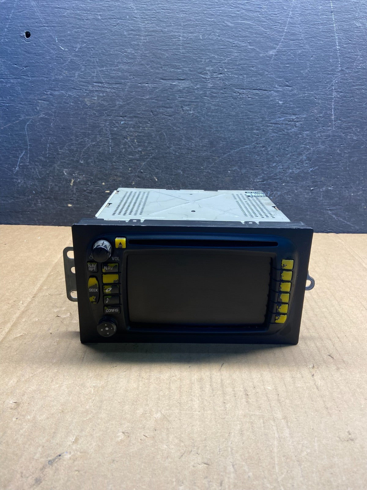 2004-2006 Cadillac Escalade Radio CD DVD GPS Navigation Screen Display af9459 DG0