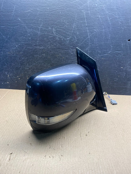 2008 - 2014 Subaru Tribeca Right Passenger Side View Mirror AH1926 DG1