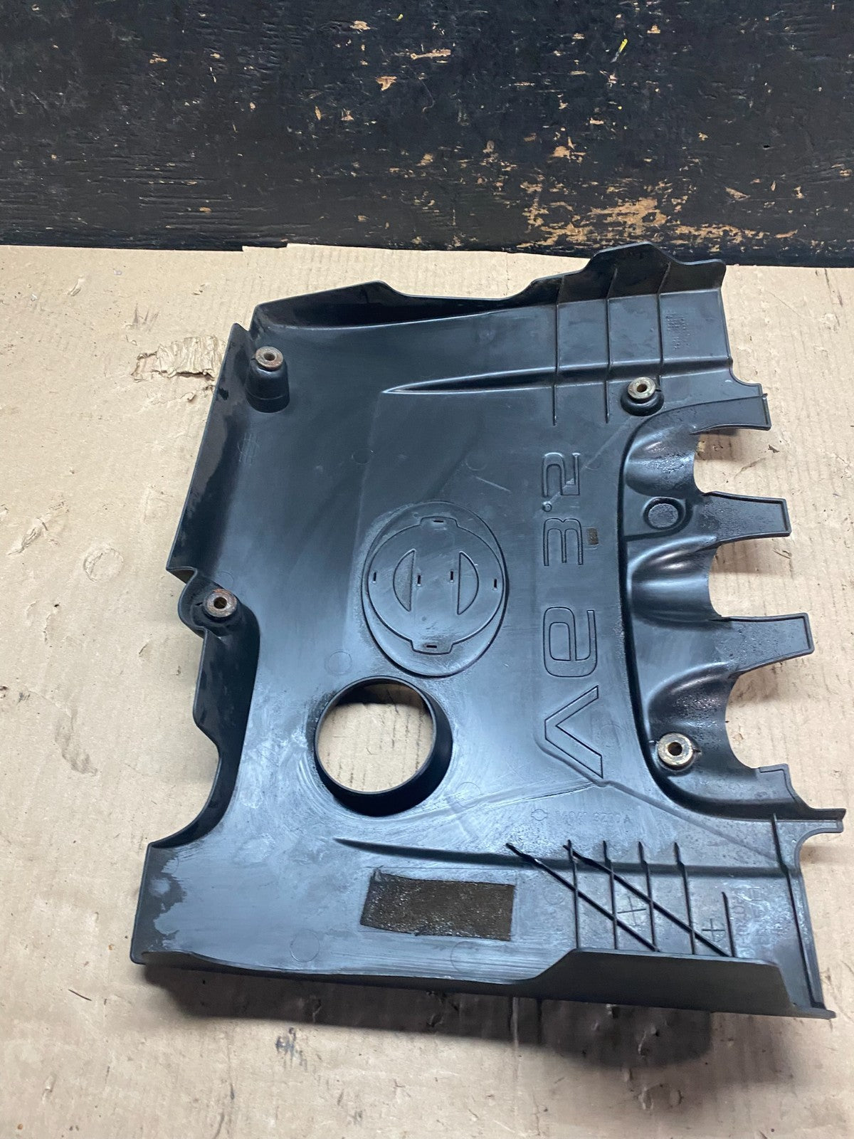 2003 to 2007 Nissan Murano 3.5L V6 Engine Plastic Cover OEM  V3927 DG7