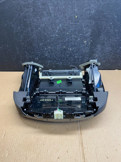 2010-2012 Buick Lacrosse Radio Climate Temperature Control Panel AE4435 DG4