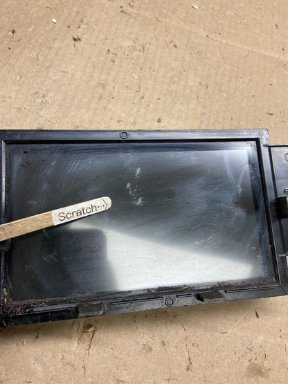 2007 to 2009  Acura RDX Radio Audio Navigation Display Screen AB5853 DG1