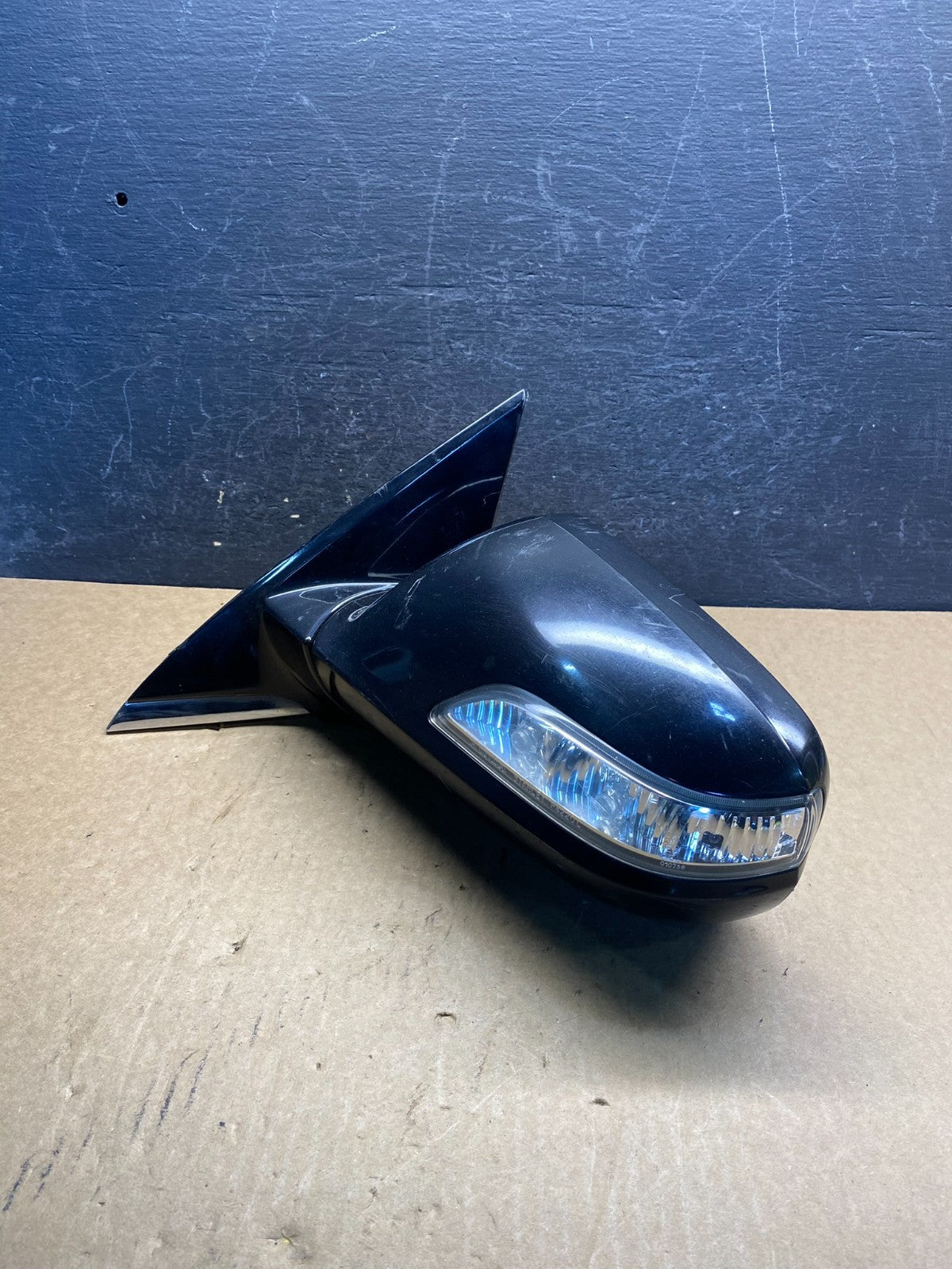 2005 to 2008 Acura RL Left Driver LH Side Door View Mirror Power AG6065 DG2