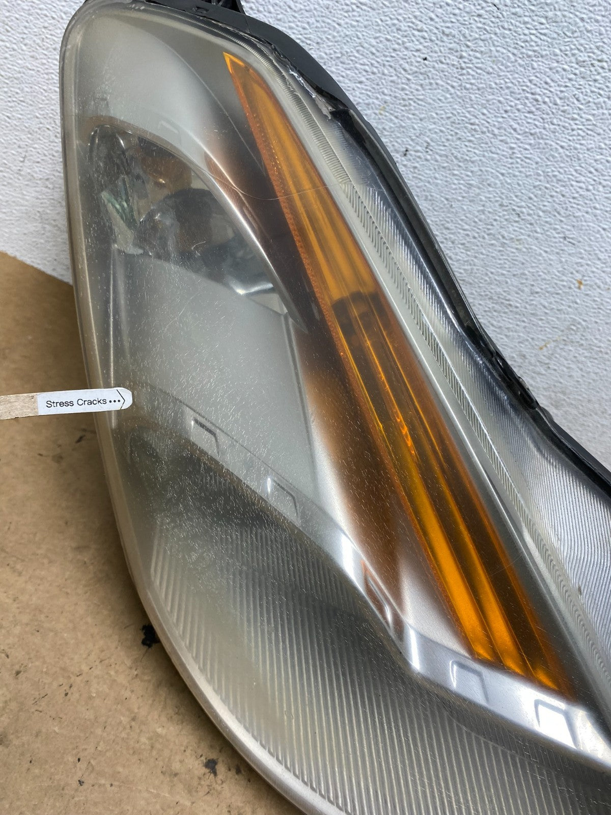 Coupe 2007 2008 2009 Nissan Altima Right Passenger Rh Xenon Headlight AE3260 DW4