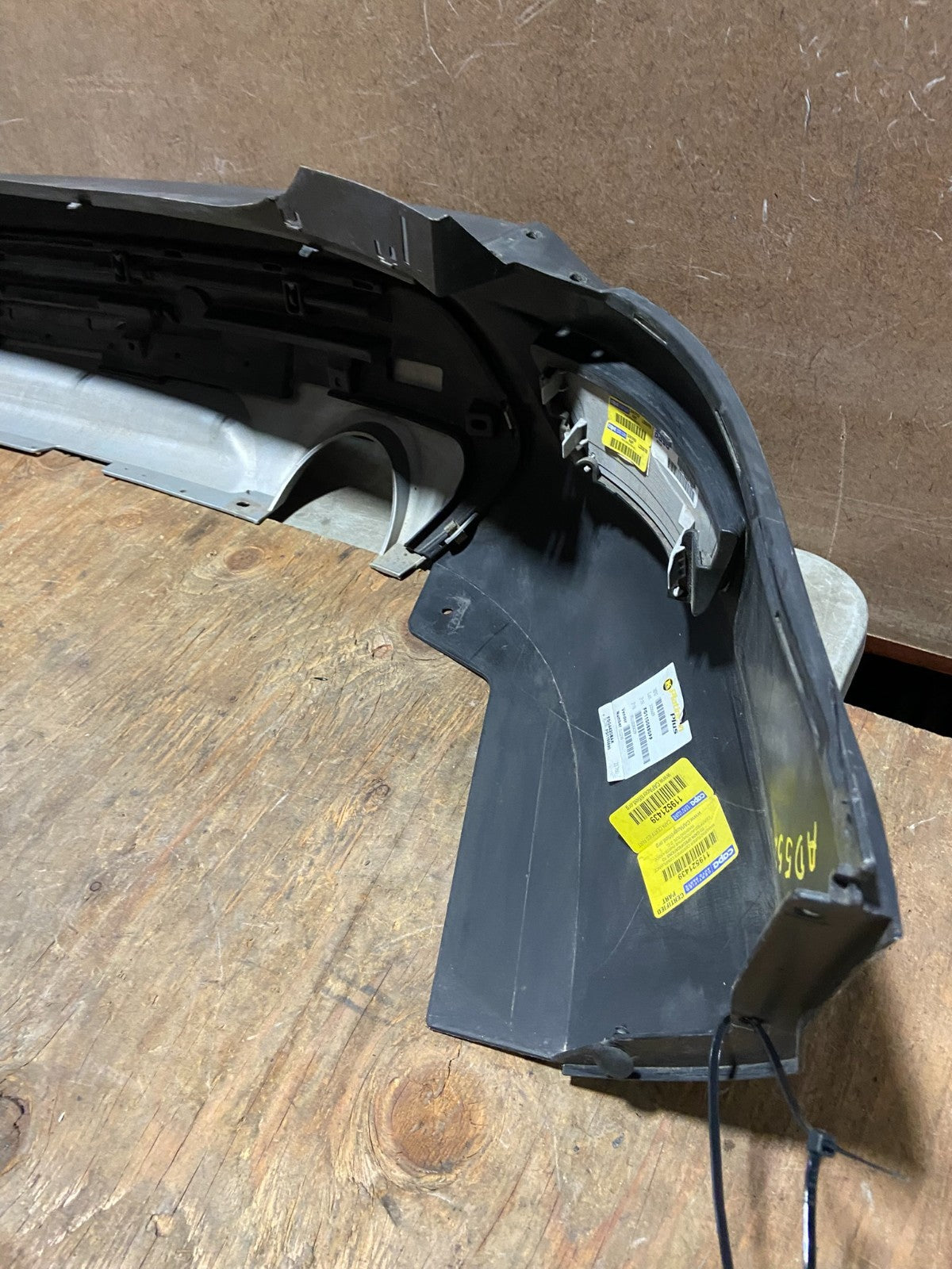 2013 to 2016 Ford Escape Rear Bumper Cover Valance AD55204