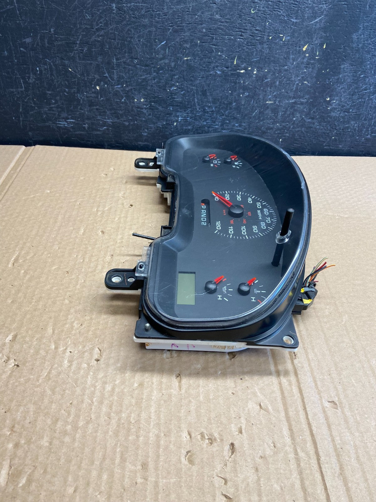 2004 2008 Ford F150 F-150 Speedometer Cluster Gauge AF6157 DG2