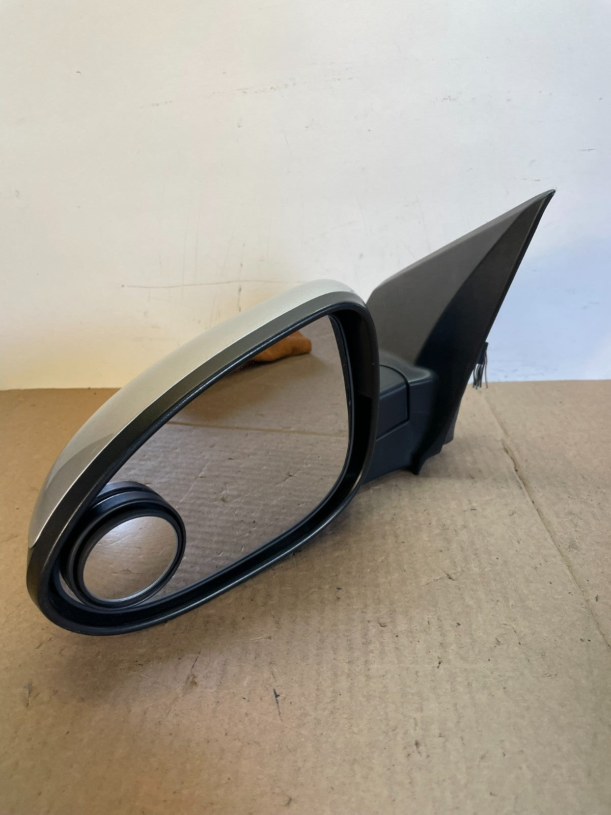 2012 to 2020 Chevrolet Sonic Left Driver LH View Door Mirror AH6264 DW2