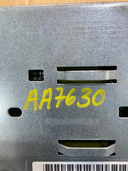 2008 to 2010 Bmw 528i 535i Harman Becker Stereo Audio Amplifier Amp Oe AA7630 DG3