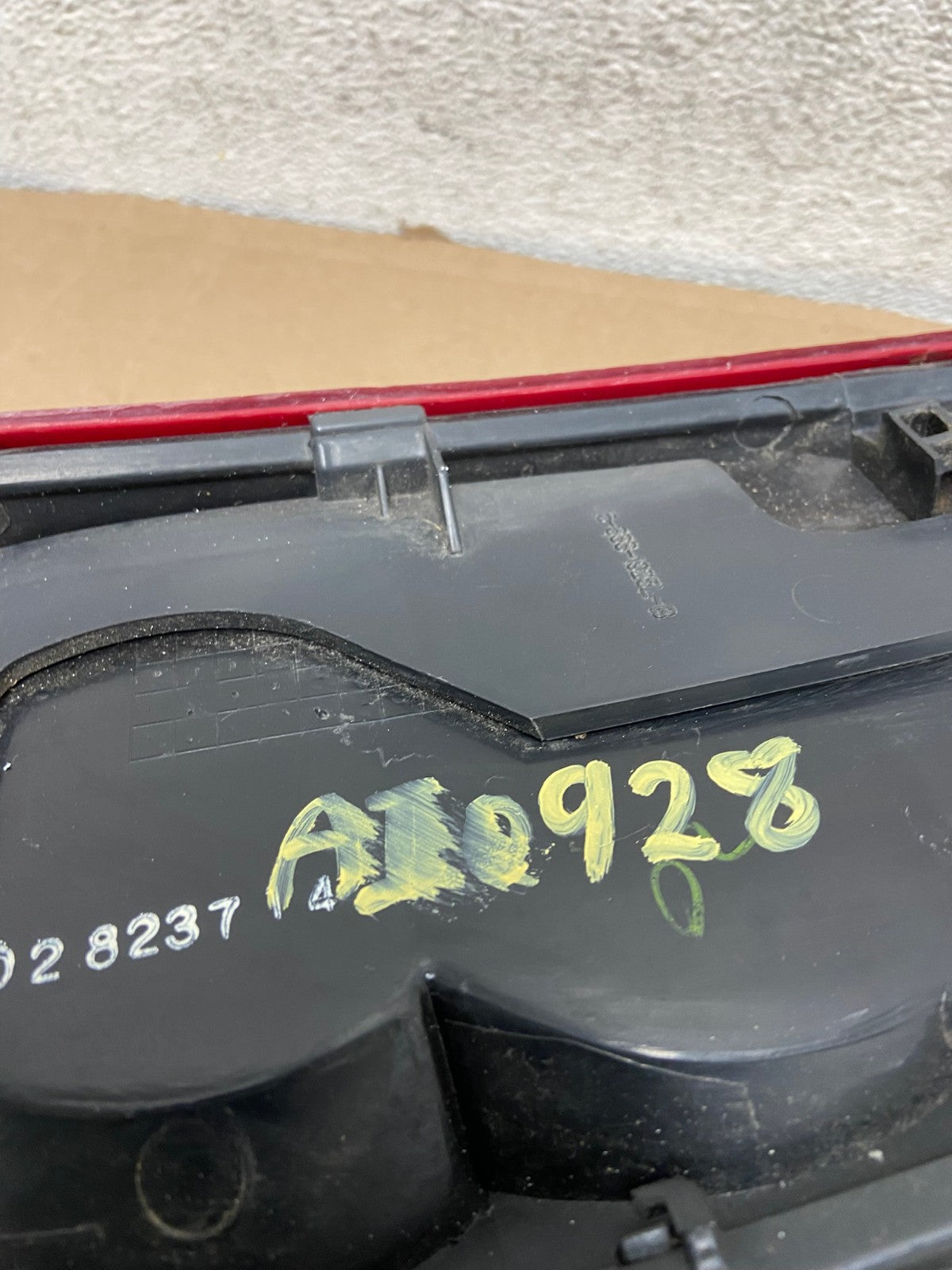 1999 - 2004 Jeep Grand Cherokee WJ Left Driver Lh Tail Light DEPO AI0928 LK6