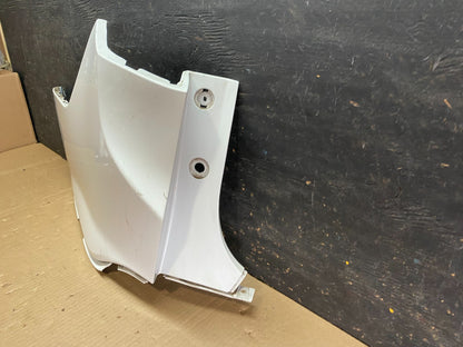 2017-2019 GMC Acadia Rear Left Driver Quarter Panel Trim Bumper Cover U0133 DG1