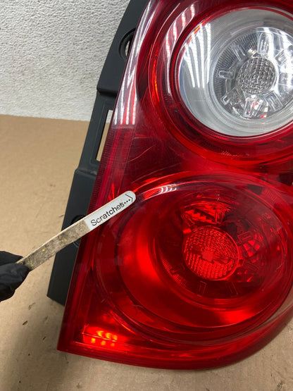 2010 to 2015 Chevrolet Equinox Right Passenger Rh Side Tail Light AD7715 LK3