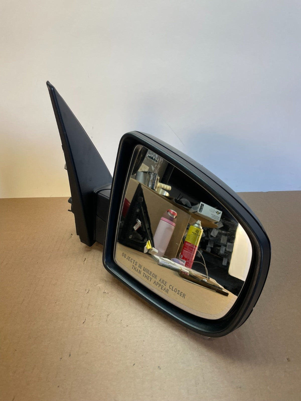 2007 to 2013 BMW X5 Right Passenger RH Side View Door Mirror ah0439 DG2