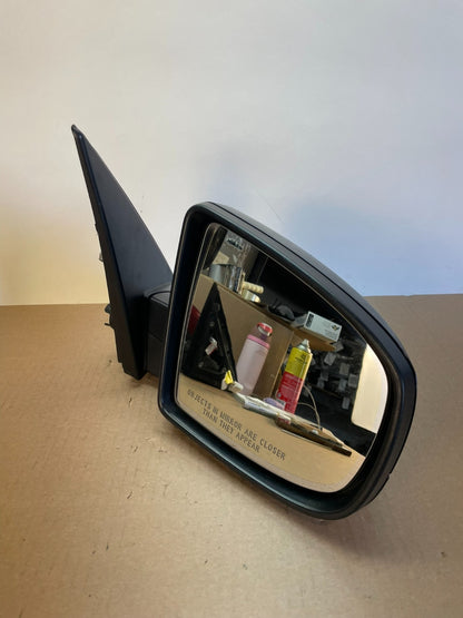 2007 to 2013 BMW X5 Right Passenger RH Side View Door Mirror ah0439 DG2