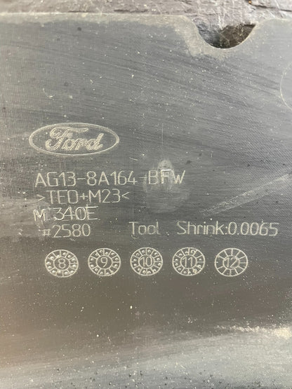 2013 to 2019 Ford Taurus Front Radiator Support Cover Upper AD5524 DG4