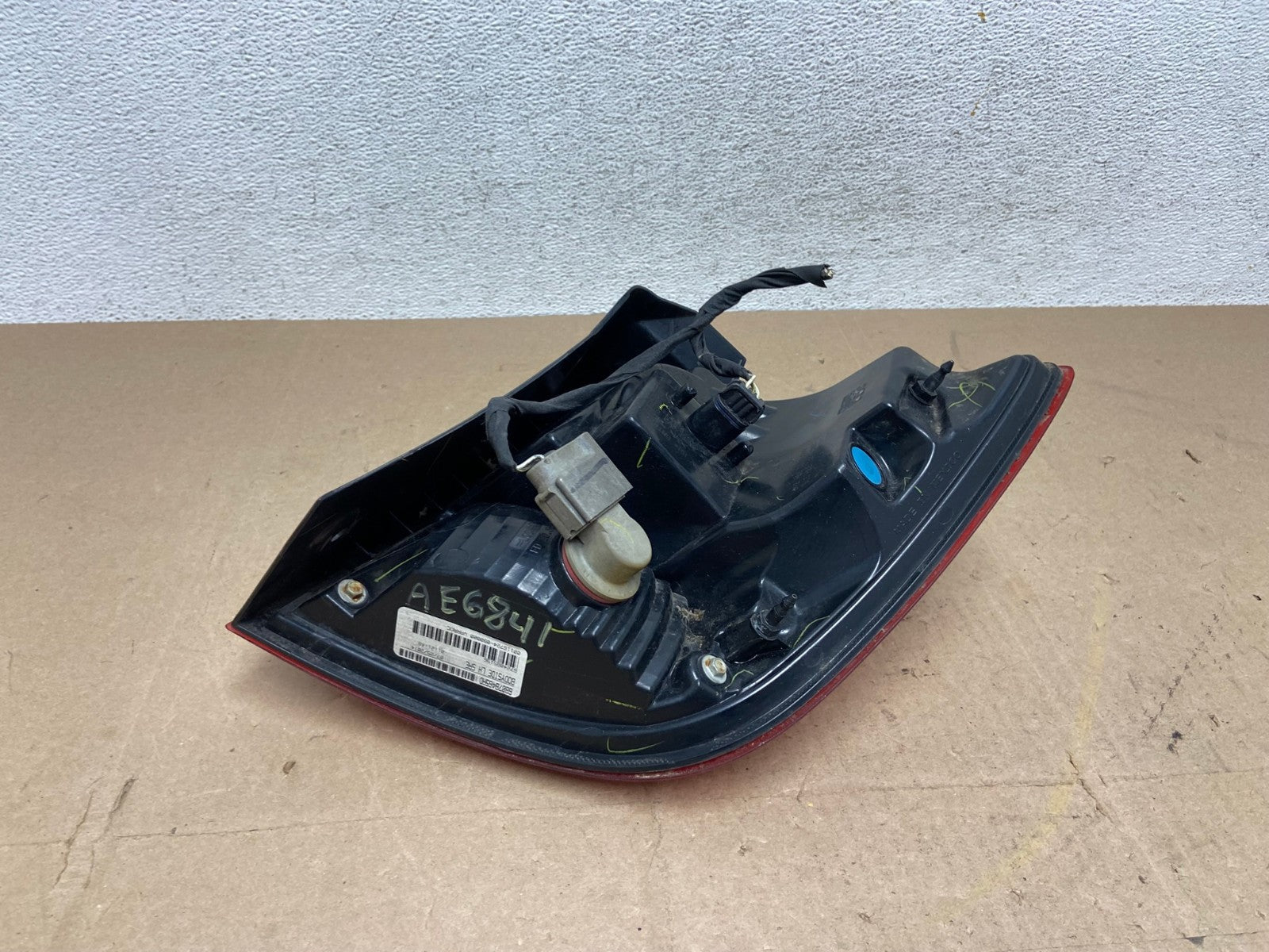 LED 2011-2020 Dodge Journey Left Driver Lh Side Tail Light AE6841 LK5