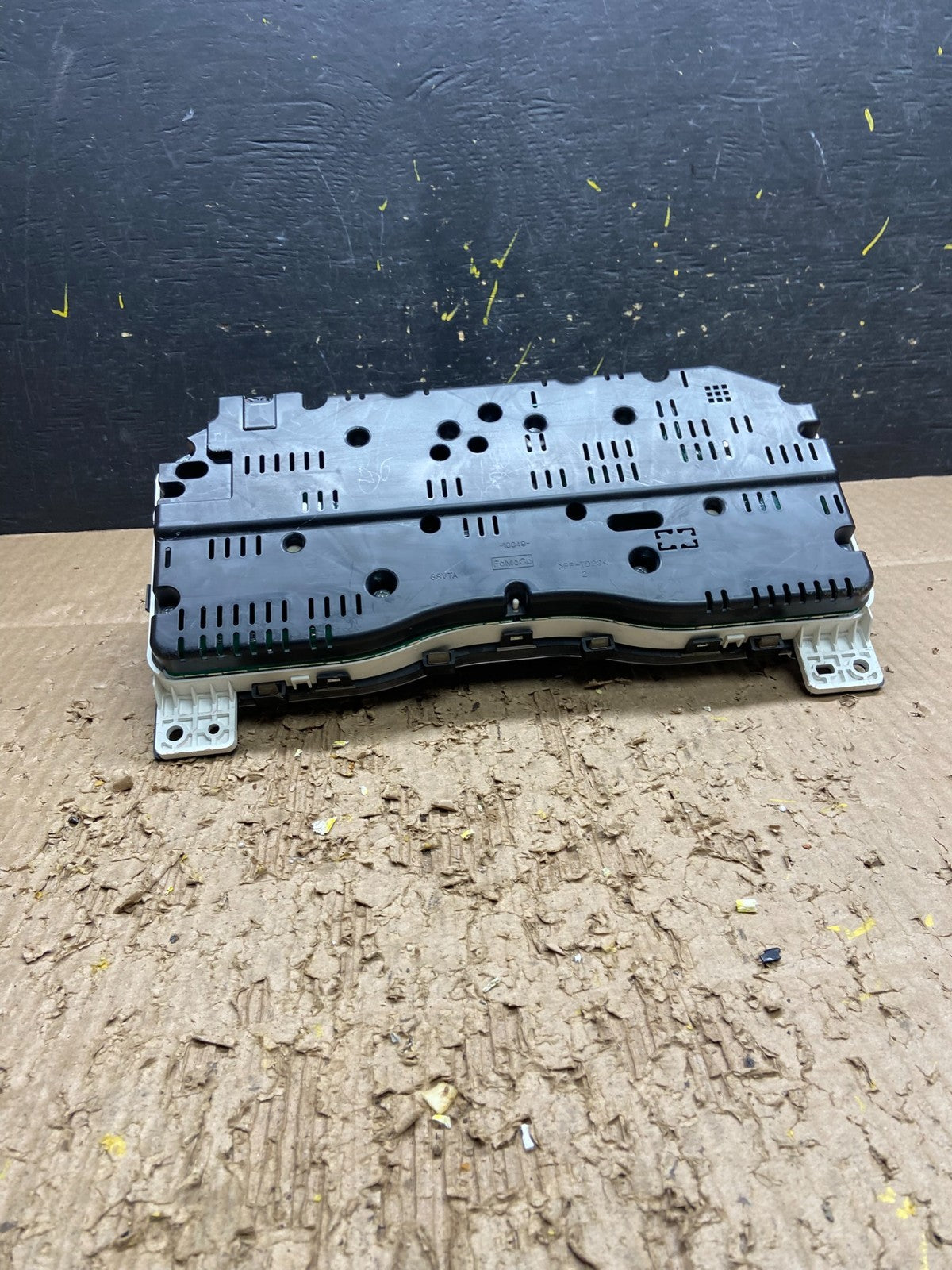 2013 Ford F250 F350 Speedometer Cluster Gauge OEM v7847 DG6