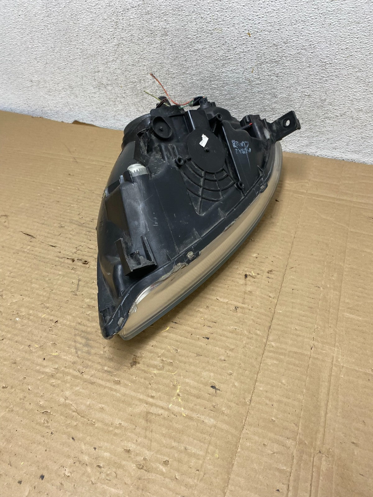 2001 - 2003 Honda Civic Coupe Headlight Halogen Right Passenger Rh AG9092 DW5