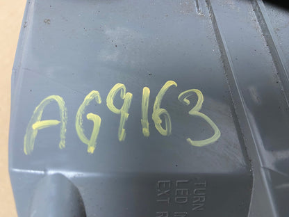 2007 2008 2009 Acura Mdx Left Driver Lh Side Tail Light AG9163 LK8