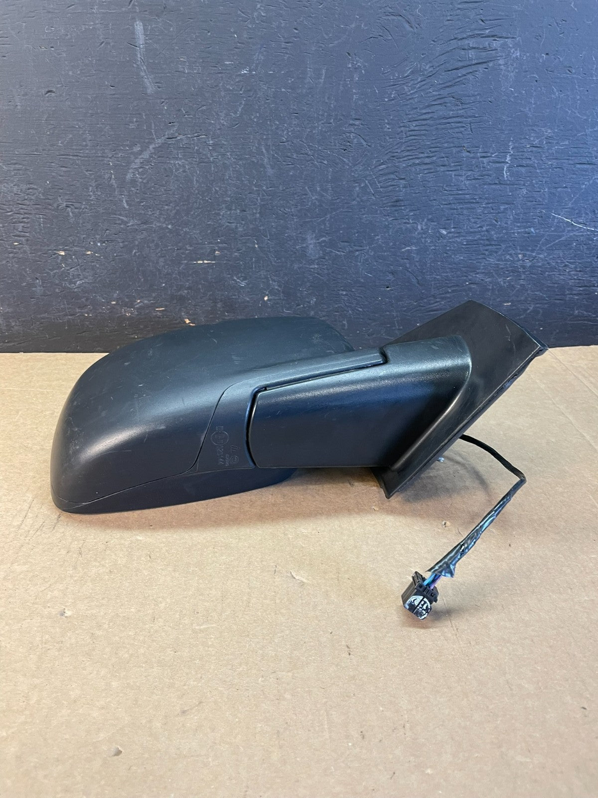 2009 - 2020 Dodge Journey Right Passenger View Door Heated Mirror AC9998 DG3