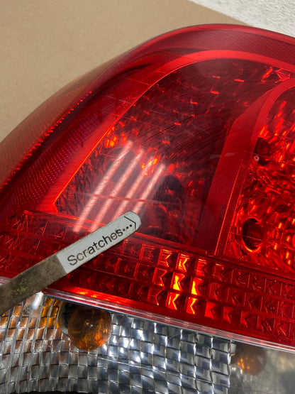 2005 to 2009 Volvo S60 Left Driver Side Tail Light AE7041 LK3