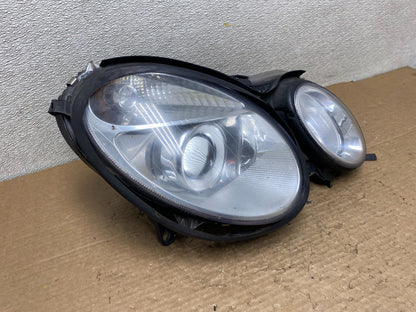 2003-2006 Mercedes E E320 E350 Class Right Passenger Halogen Headlight Z3103 DW2