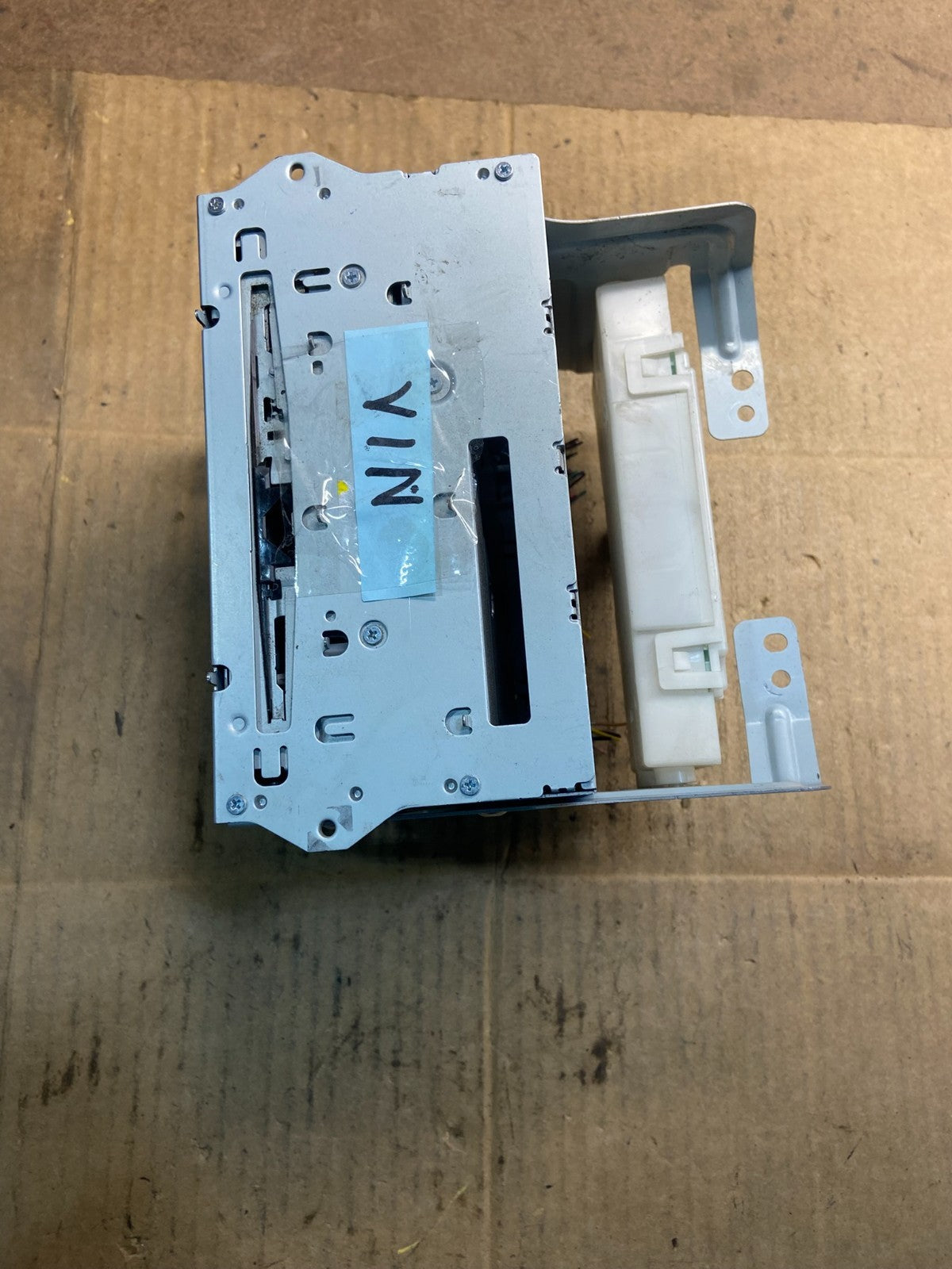 2009-2012 Nissan Murano AM FM CD Player Radio Receiver OEM Y7238 DG5